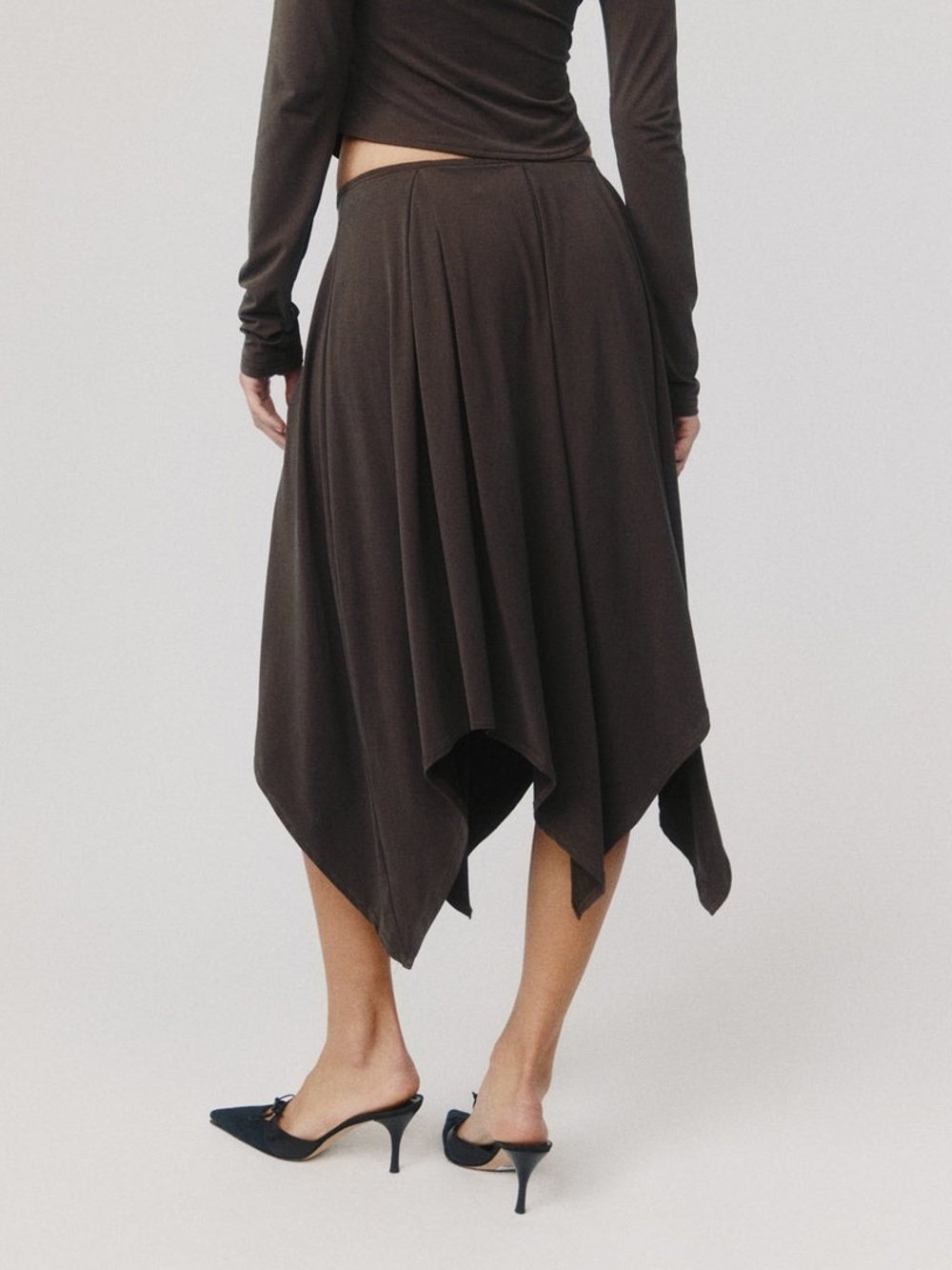 With Jean Jolie Skirt - Picture 2 of 2